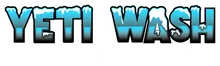 Yeti Wash Logo